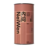 内问 阿胶红参蜜膏 12g*7支*1桶