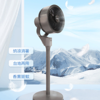 格力空气循环扇台地两用 内置香薰 远距送风 遥控 循环对流风扇FXD-19S62Bag3