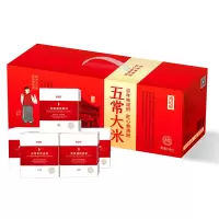 裕道府大米五常大米5kg(匠心)