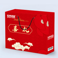 乐养优品喜礼1款4100g(油米组合套装)