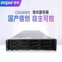 浪潮/INSPUR-CS5260H2 服务器