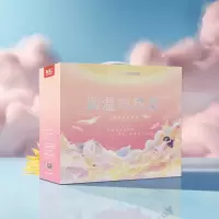 彩虹全线路安全调温电热毯(单人)印花1.5米*0.7米T1570