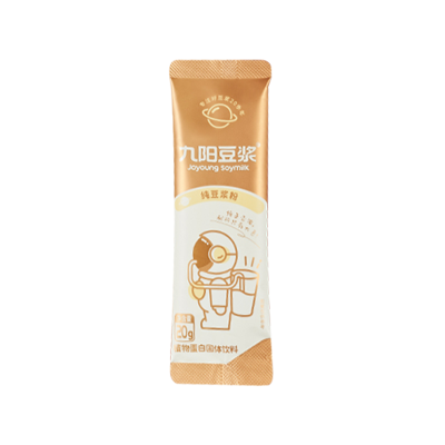 九阳黄豆纯豆浆粉20g*4条散装试饮