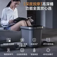 凯诗捷(KASJ)泡脚桶足浴盆全自动按摩恒温加热杀菌过膝高深足疗洗脚盆 七夕情人节礼物 Z201