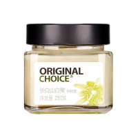 九蜂堂蜂蜜纯正天然野生洋槐花椴树蜂蜜雪脂莲土蜂蜜无添加小包装椴树长白山白蜜250g