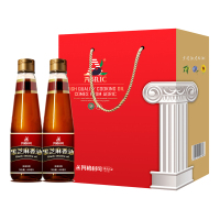 阿格利司黑芝麻香油500ml*2