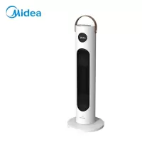 美的(Midea) NFW-MO 取暖电暖器烤火炉PTC暖风机3秒速热倾倒断电2000W大功率-带皮质提手