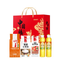 陇间柒月 中国粮B款