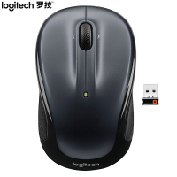 罗技(Logitech) 无线鼠标 M325