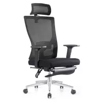 初嘉(CJ) BGY-21人体工学椅电脑椅撑腰办公椅家用老板椅电竞椅靠背转椅座椅