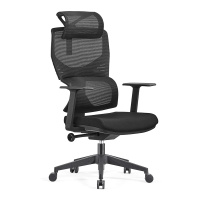 初嘉(CJ) BGY-26人体工学椅电脑椅撑腰办公椅家用老板椅电竞椅靠背转椅座椅