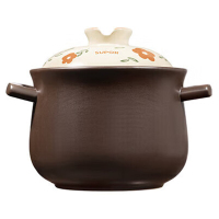 苏泊尔砂锅6L煲汤锅沙锅炖汤煲仔饭砂锅炖锅中药锅燃气陶瓷锅TB60A3