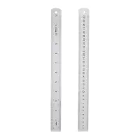 晨光直尺 ARL96027(30CM直尺铝合金办公)