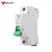 公牛 空气开关 C型断路器1P-32A