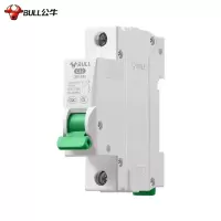 公牛 空气开关 电源空开 LB5-63系列 C型断路器1P-63A