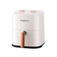 龙的(longde)5L空气炸锅 家用智能不沾易清洗 360度热风循环LD-KL5589