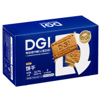DGI饼干(原味) 180g(18g*10)*2