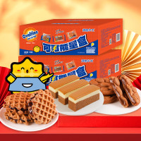 满格华夫阿华田能量盒700g