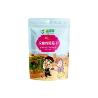 疆果果(JIANG GUO GUO) 玫瑰香葡萄干 260g 260g