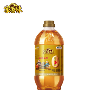 中粮福临门 家香味 沂蒙土榨花生仁油400mL 食用油 中粮福临门出品 新老包装随机发 好原料 好工艺 好味道