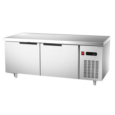 喜莱盛 电冰箱 XLS-LS1560 双门 260L 无级 电子控温 灰色 直冷 0401011101&&