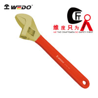 WEDO/维度 防爆活扳手 AL125A-1014 55×450mm 1把
