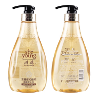 滋源(SEEYOUNG) 生姜-400 蓬松强韧精油洗头水400ml