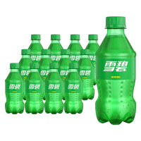 可口可乐(cocacola)迷你雪碧 300ml*12瓶