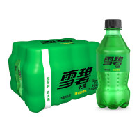 可口可乐(cocacola)迷你零卡雪碧 300ml*12瓶