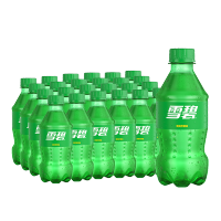 可口可乐(cocacola)迷你雪碧 300ml*24瓶