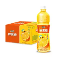 康师傅 鲜果橙 饮料整箱装 500ml*15瓶