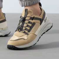 JackWolfskin狼爪男鞋 秋季新款户外露营通勤舒适休闲鞋耐磨抓地徒步鞋登山鞋