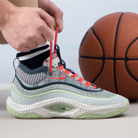 耐克(Nike)男鞋秋季新款运动鞋实战训练休闲篮球鞋