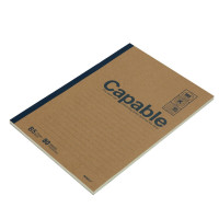 晨光(M&G)B5无线装订本每本80页雅致记事本APYJT550 颜色随机发 6本装/包