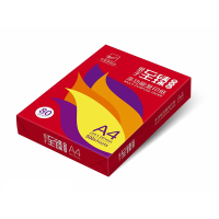 至臻80g(A4)打印纸办公用纸 /1件