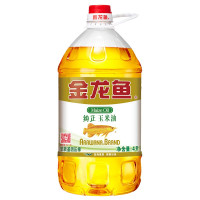 金龙鱼 食用油4L