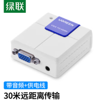 绿联 40224 VGA转HDMI 视频线转换器