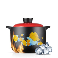 炊大皇(COOKER KING) TC35MW 砂锅陶瓷煲汤锅3.5L加深养生锅