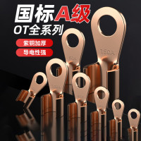 德力西(DELIXI) 开口铜线鼻子OT-300A(起订量100)