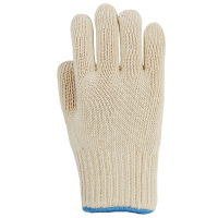 双安 纯棉手套加厚耐磨耐高温防静电 1包/10双
