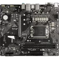 微星(MSI)H610M BOMBER DDR4 爆破弹电脑主板