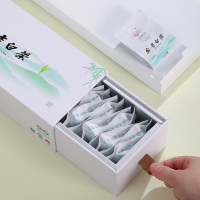 安吉白茶2024新茶明前特级绿茶正品茶叶官方旗舰店礼盒装送礼长辈