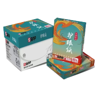 APP护眼纸A4 70g8包装