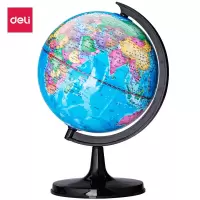 得力 3032 地球仪 (单位:台) 彩色
