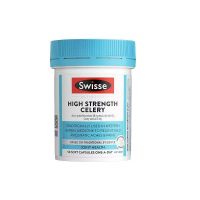 斯维诗 芹菜籽西芹籽精华关节健康降疼痛排尿酸50粒