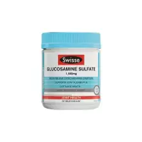 Swisse斯维诗氨糖软骨素维骨力 硫酸葡萄糖胺片 成人中老年人关节养护1500mg 180片/瓶