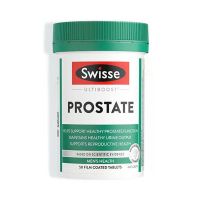 Swisse斯维诗 男士番茄红素片 50片/瓶 含锯棕叶提取物锌硒维生素D3 前列尿道健康 强健精力备孕男士