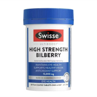 澳洲Swisse sw成人蓝莓越橘护眼片30粒