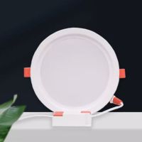 LED筒灯 6寸 18W 白光 6500K 开孔140-150mm 货期5-10天