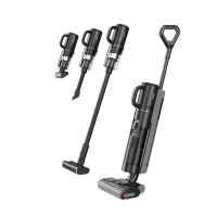 [新品]追觅洗地机洗拖吸扫一体机H20MIX CE热水洗自动清洗